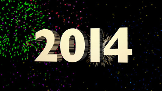 صور كروت رأس السنة 2014 , صور تهنئة جديدة لرأس السنة الميلادية الكريسماس 2014
