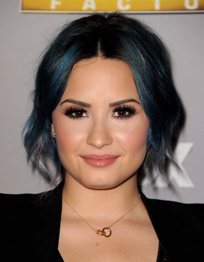 صور ديمي لوفاتو في برنامج إكس فاكتور الأمريكي , صور ديمي لوفاتو 2014 Demi Lovato