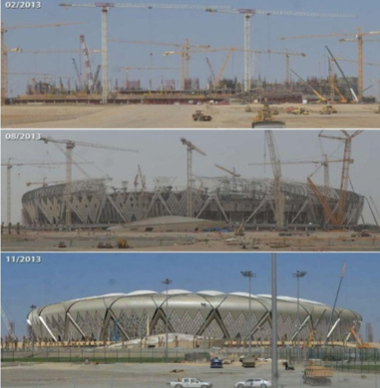 صور ملعب الملك عبدالله في جدة 2014 , صور مرافق ملعب الملك عبدالله في جدة