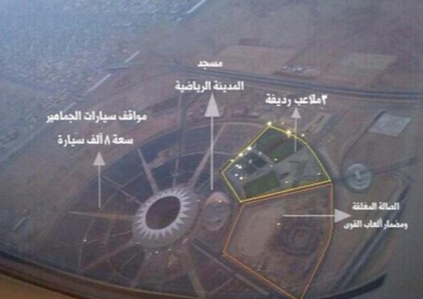 صور ملعب الملك عبدالله في جدة 2014 , صور مرافق ملعب الملك عبدالله في جدة