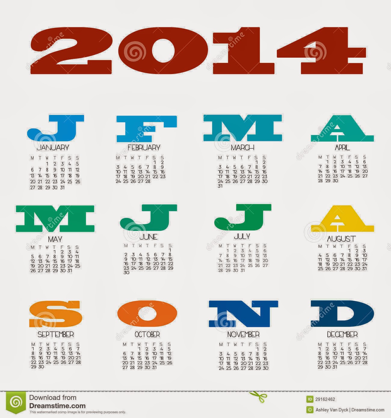 صور وخلفيات تقويم سنة 2014 , صور التقويم الميلادي 2014 جديدة , صور نتيجة 2014