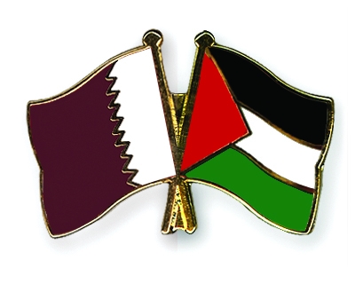 أهداف مباراة قطر و فلسطين اليوم الاربعاء 25-12-2013
