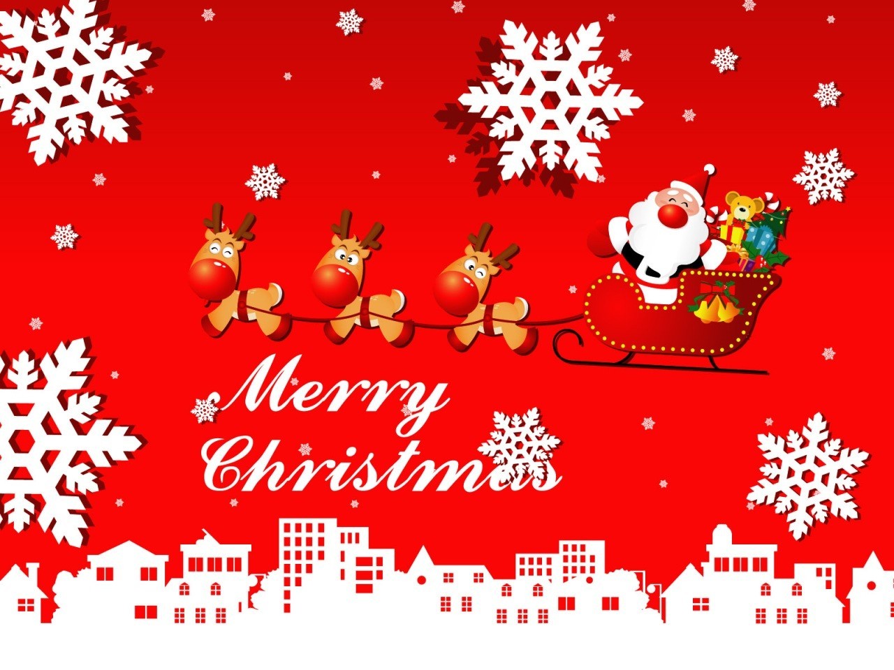احلى صور بطاقات تهنئة بالعام الميلادي الجديد 2014 merry christmas and a happy new year