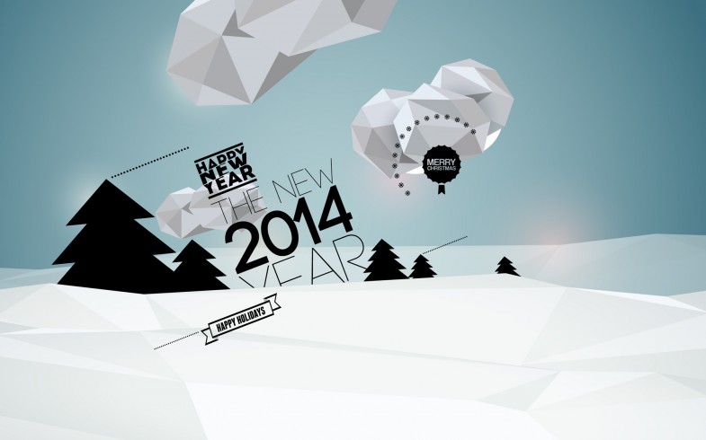 جديد صور رأس السنة 2014 أجمل بطاقات تهنئة بمناسبة العام الجديد