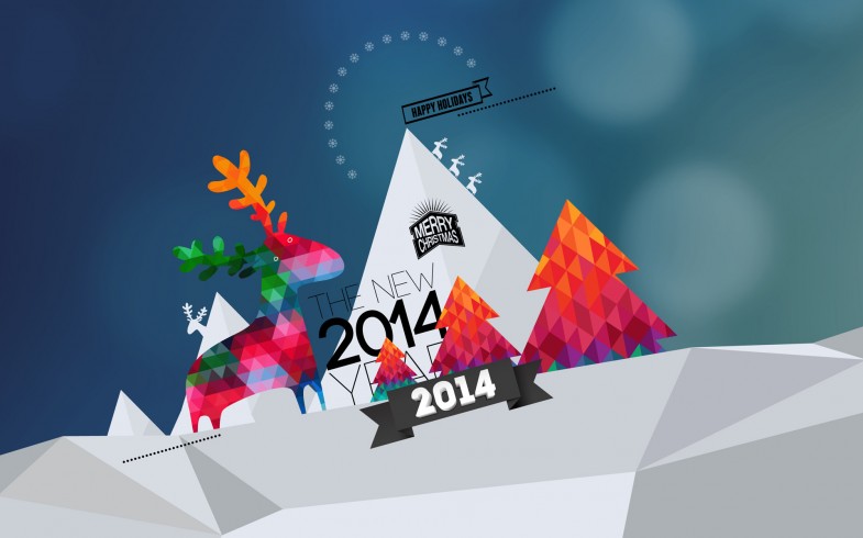 جديد صور رأس السنة 2014 أجمل بطاقات تهنئة بمناسبة العام الجديد