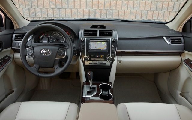 سعر ومواصفات تويوتا كامري 2014 Toyota Camry
