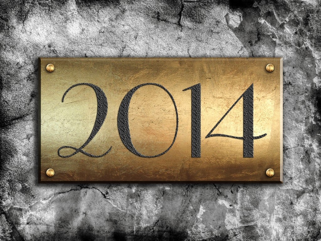 احلى صور وبطاقات التهنئة بالعام الجديد 2014 خلفيات رأس السنة الجديدة
