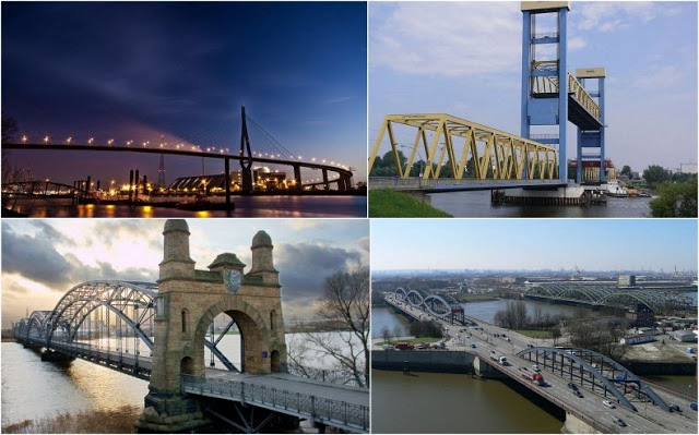 تعرف على مدينة الجسور 2014 , صور مدينة هامبورغ - مدينة الجسور