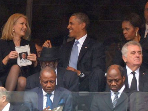 مشيل اوباما تطلب الطلاق من اوباما تعرف على السبب بالصور