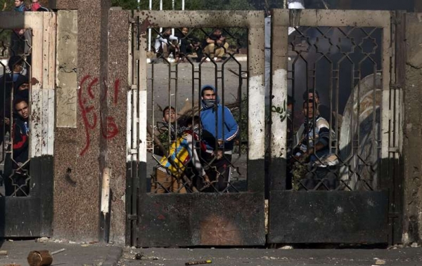 القبض على 148 متظاهراً مؤيداً للإخوان في مصر شاهد الصور