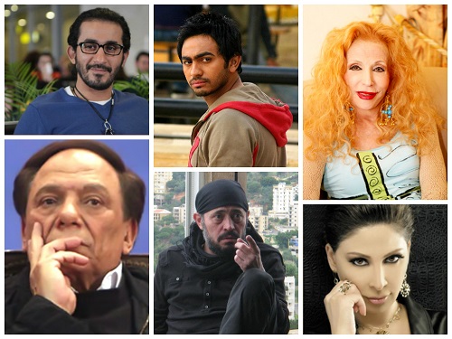 توقعات الفلكين لنجوم الفن والغناء لسنة 2014 زواج اليسا و طلاق تامر حسني و الكثير