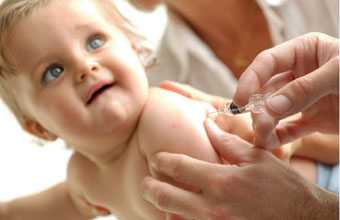 موعد بدء حملة التطعيم ضد شلل الاطفال ديسمبر 2013 في مصر