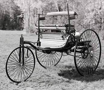 تعرف بالصور على اول سيارة في تاريخ البشرية مع معلومات عنها
