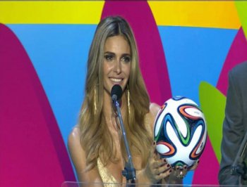 فيرناندا ليما أكثر نساء العالم اثارة في كرة القدم 2013 - شاهد