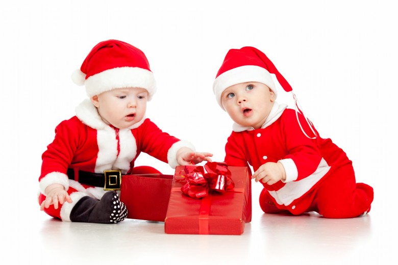 صور خلفيات أطفال بيبي بزي بابا نويل 2014 Mary Christmas Baby Photos