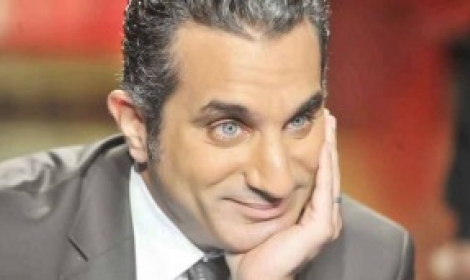 باسم يوسف يتصدر شخصية سنة 2013 حسب مجلة أرابيان بيزنس الاماراتية