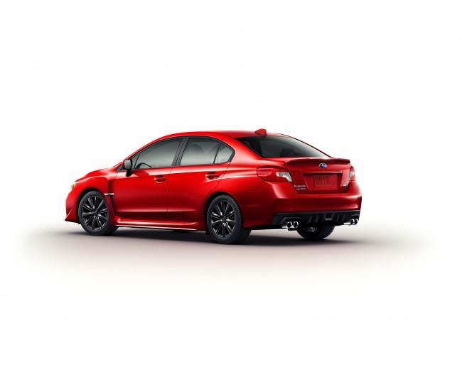 صور ومواصفات وسعر 2015 Subaru WRX