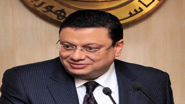القاء القبض على الدكتور ياسر علي المتحدث الرسمي في عهد مرسي , أسباب القبض على الدكتور ياسر علي