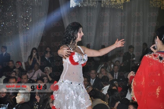 صور حفلة الراقصة صافيناز وصوفيا في رأس السنة 2014 , صور رقص صافيناز وصوفيا في رأس السنة 2014