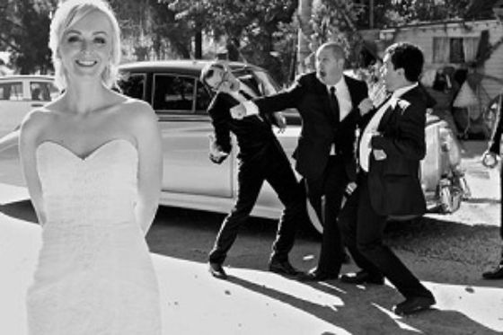 صور طريفة مضحكة عن حفلات الزفاف 2014
