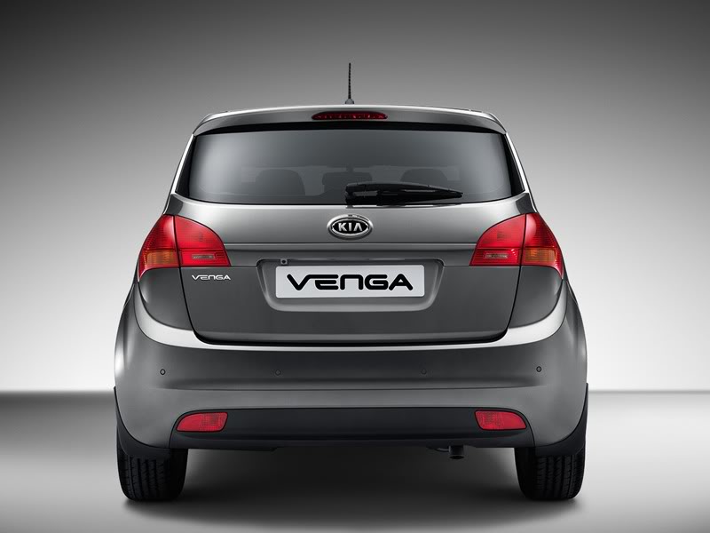 صور ومواصفات وسعر سيارة كيا فينجا 2014 Kia Venga