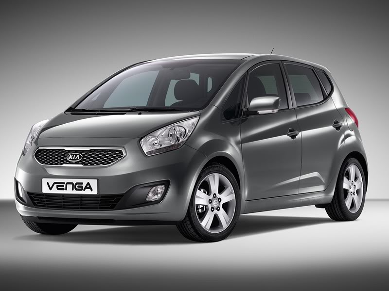 صور ومواصفات وسعر سيارة كيا فينجا 2014 Kia Venga