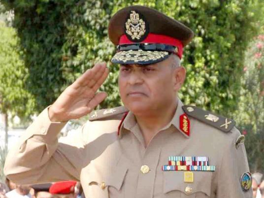 معلومات عن وزير الدفاع الجديد صدقي صبحي , من هو وزير الدفاع المصري الجديد 2014