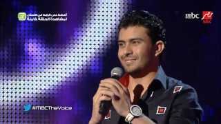 يوتيوب موال أمل منك ستار سعد - ذا فويس الموسم الثاني اليوم السبت 4-1-2014