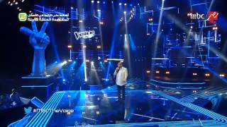 يوتيوب اغنية المسافر محمد عبدالعزيز - ذا فويس الموسم الثاني اليوم السبت 4-1-2014