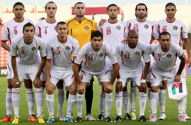 نتيجة مباراة الاردن و البحرين اليوم السبت 4-1-2014
