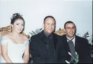 صور حفل زفاف أحمد السقا , صور احمد السقا في عرسه