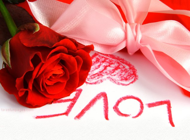 أحلى رسائل عيد الحب رومانسية جدا 2014 , مسجات عيد الحب الفالنتين 2014
