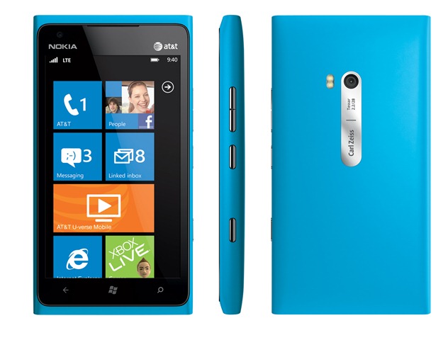 صور نوكيا لوميا 900 - 2014 Nokia Lumia 900 LTE مع المواصفات والسعر
