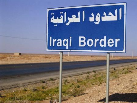 أسباب وتفاصيل اغلاق الحدود الأردنية العراقية اليوم الثلاثاء 7-1-2014