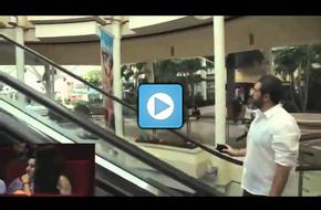 شاهد بالفيديو لبناني يقوم بطلب يد حبيبته في السينما