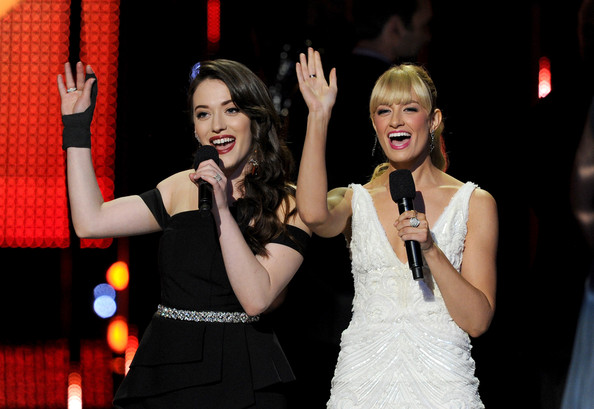 صور كات دينينج في حفل توزيع جوائز People's Choice Awards 2014