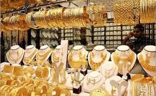 أسعار الذهب في مصر اليوم الجمعة 9-1-2014