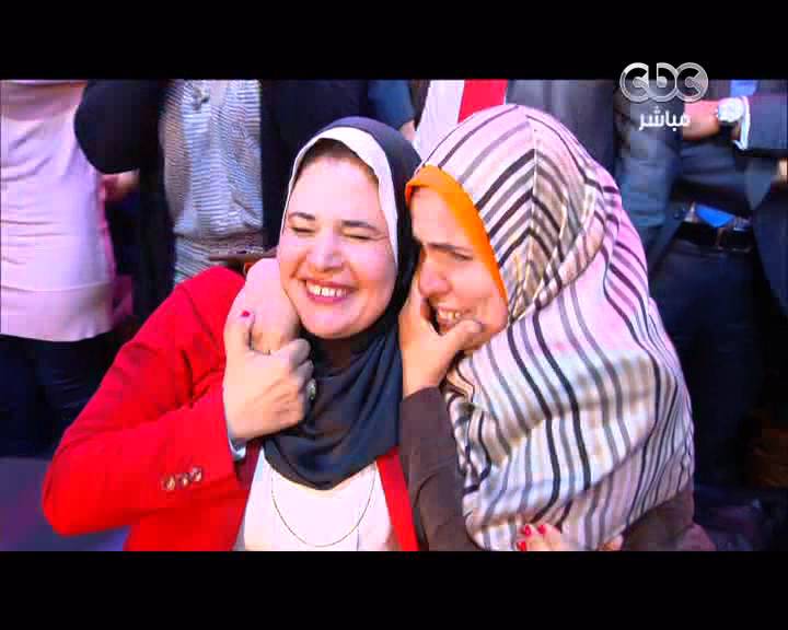 يوتيوب فرحة والدة محمود بلقب ستار اكاديمي 9 , صور فرحة والدة محمود بلقب ستار اكاديمي 9