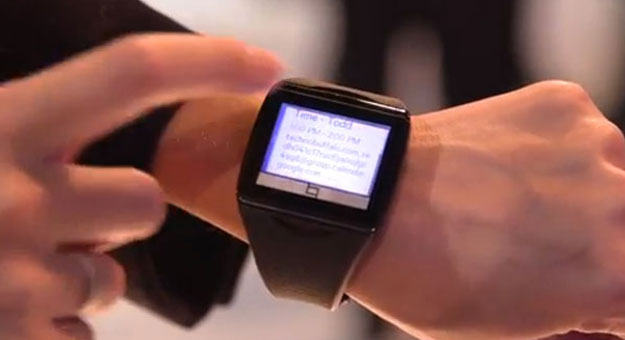 بالفيديو تعرف على ساعة كوالكوم Toq الذكية الجديدة