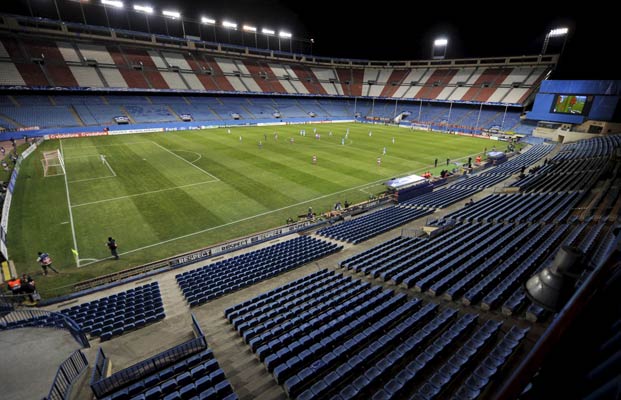 Match FC Barcelona v Atletico de Madrid 11-1-2014 Saturday