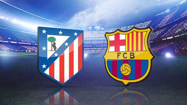 Barcelona vs Atletico Madrid 11-1-2014 samedi El Cl&aacute;sico en Liga