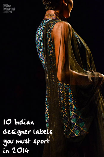 صور ازياء هندية بأجمل التصميمات 2014 , صور فساتين هندية 2014