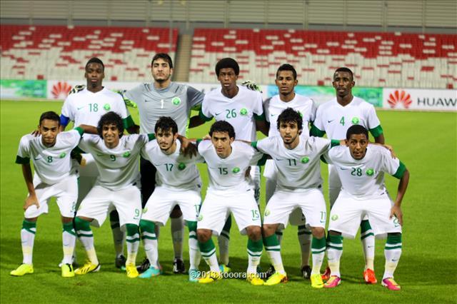 أهداف مباراة السعودية و الصين اليوم 14-1-2014