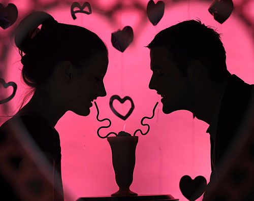 صور عيد الحب رومانسية 2014 , أجمل صور عيد الحب للعشاق 2014 , valentine's day photo cards