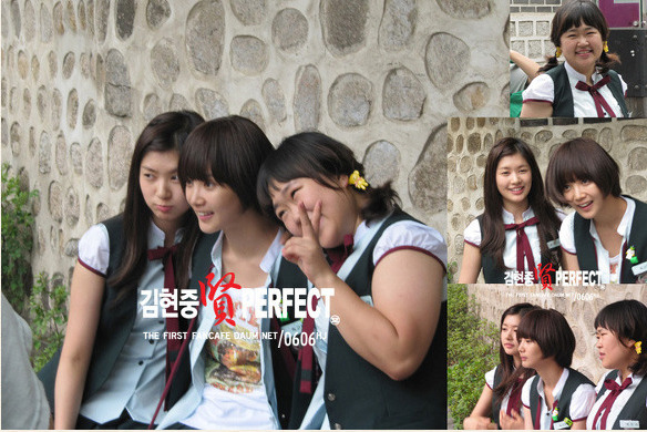 صور مسلسل قبلة مرحة 2014 , صور نجوم المسلسل الكوري قبلة مرحة 2014