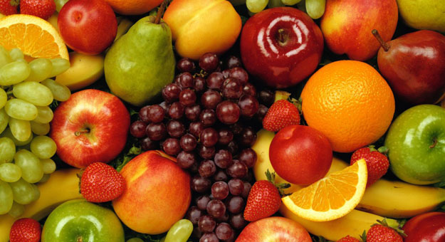 بالفيديو تعرف على فوائد قشور الفاكهة