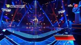 يوتيوب اغنية كامل الاوصاف أحمد حسين - ذا فويس الموسم الثاني اليوم السبت 18-1-2014