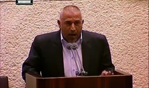 بالفيديو أبو عرار يقرأ القرآن داخل الكنيست الإسرائيلي