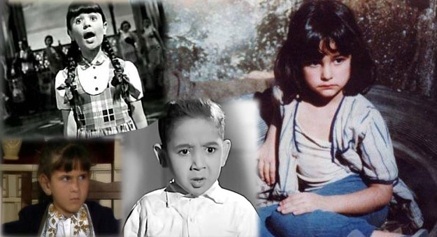 بالصور تعرف على أشهر أطفال السينما المصرية 2014