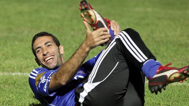 صور اللاعب المصري محمد ابو تريكة 2014 , البوم صور محمد ابو تريكة 2014